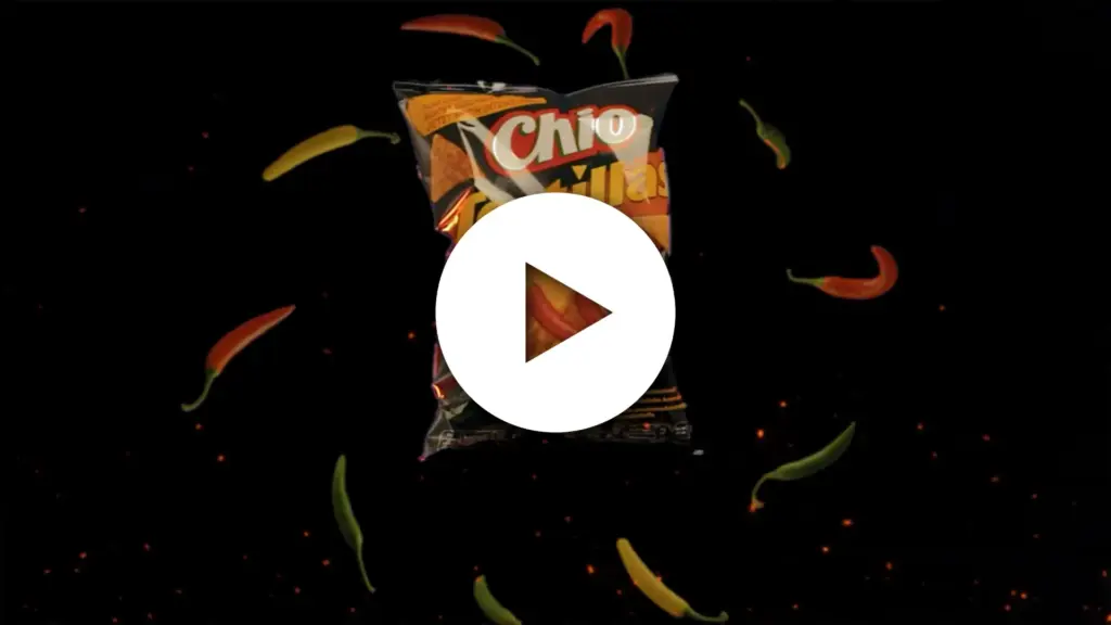 Bildvorschau Chio-Chips Werbevideo
